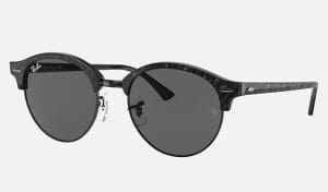 Ray Ban Clubround Marble