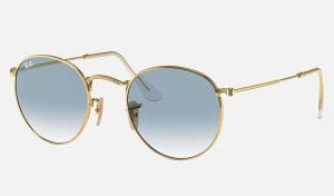 Ray Ban Round Lentes Planas